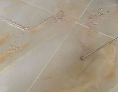 磐安瓷砖空鼓维修公司分享粘合剂选择不当在瓷砖铺贴过程中可能导致以下问题